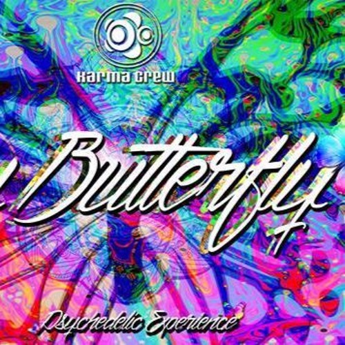 Fly Butterfly