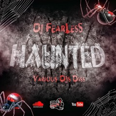 Haunted Mixtape (Dancehall Mix)🕷🕸