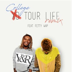 XO Tour Life (Remix) (Feat. Fetty Wap) [Re - Produced By Young KF]