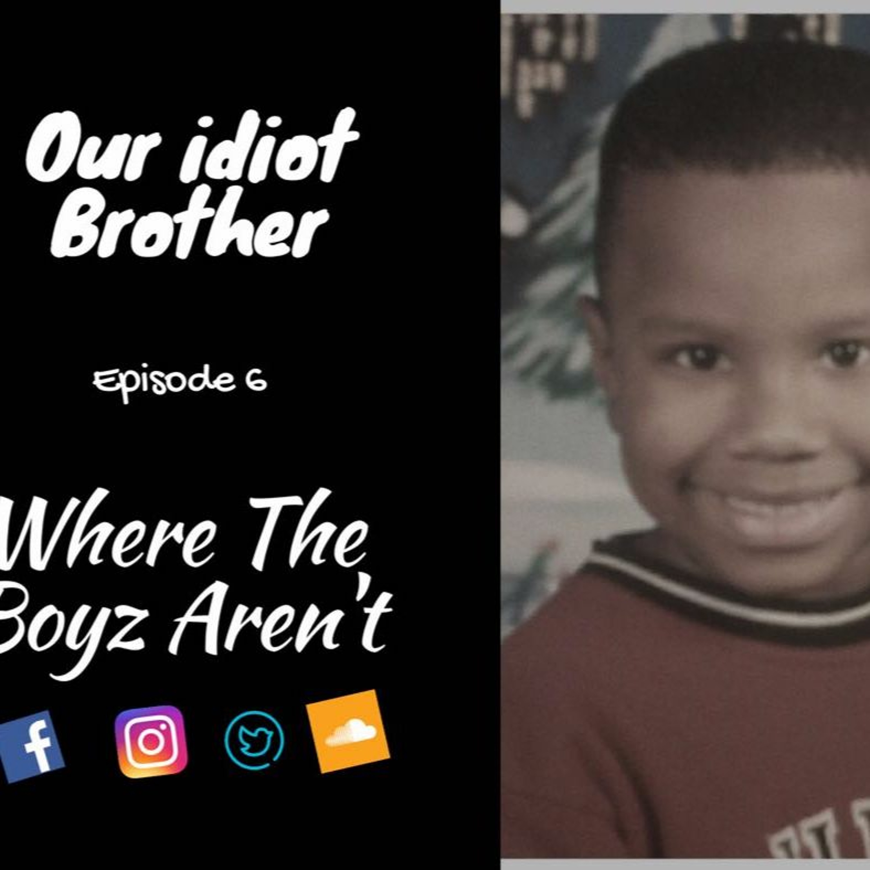 Episode 6 | Our Idiot Brother episode artwork