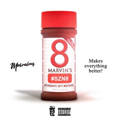 The BAFC 2017 Mixtape #SZN8