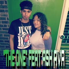 The One Feat AshAva(Prod:PineroBeats)