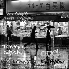 TOYKO JAPAN - GICAIRO LONDON FT ⊙DG 2080 REMIX