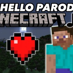 Minecraft - Hello Adele Parody 'Hello Minecraft'
