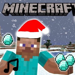 Minecraft - 'All I Want For Christmas Is A Creeper' Minecraft Parody