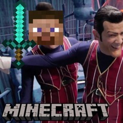 We Are Number One But Its A Minecraft Parody