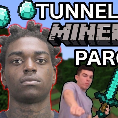 KODAK BLACK - TUNNEL VISION MINECRAFT PARODY
