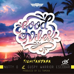 Nutty O & Guspy Warrior - Tichitandara