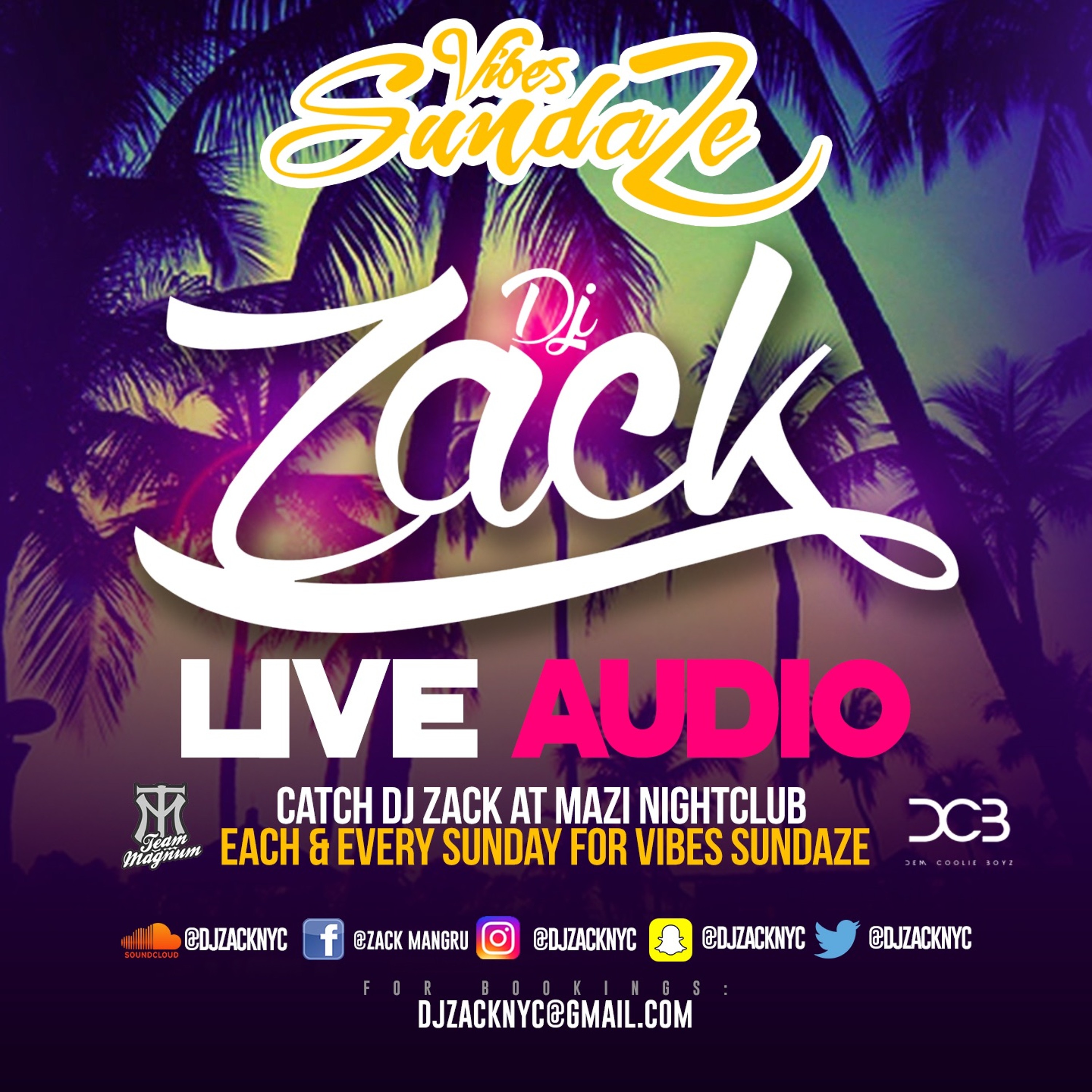 DjZackNYC