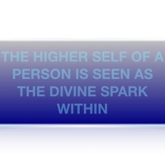 THE HIGHER SELF