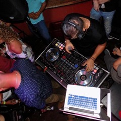 DJ FRANK PLATINUM CREW TIC TAC PARTY #TUCURRIQUE #HBCHUTY - SAB.17.06.17