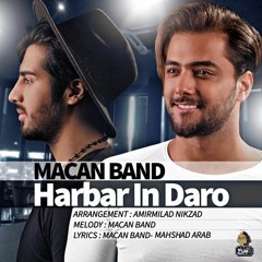 Macan Band - Har Bar In Daro