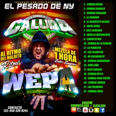 Dj Caluda Wepa MIx Vol1