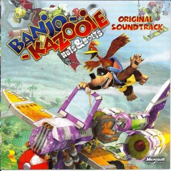 The Bear and Bird Begin | Banjo-Kazooie Nuts & Bolts OST