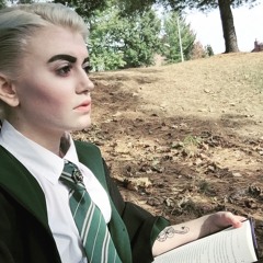 I'm Draco Malfoy