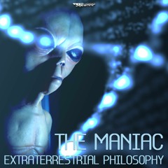 03 - The Maniac - Strange Tongues