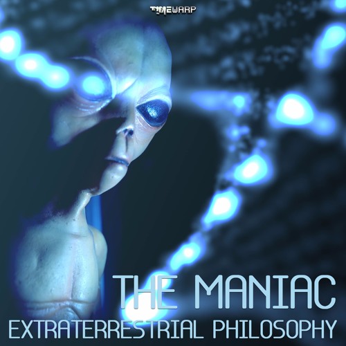 03 - The Maniac - Strange Tongues