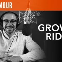 Tivan Amour, Young Repeat Founder & Growth Hacker, "Growth Rider" Ep. 17