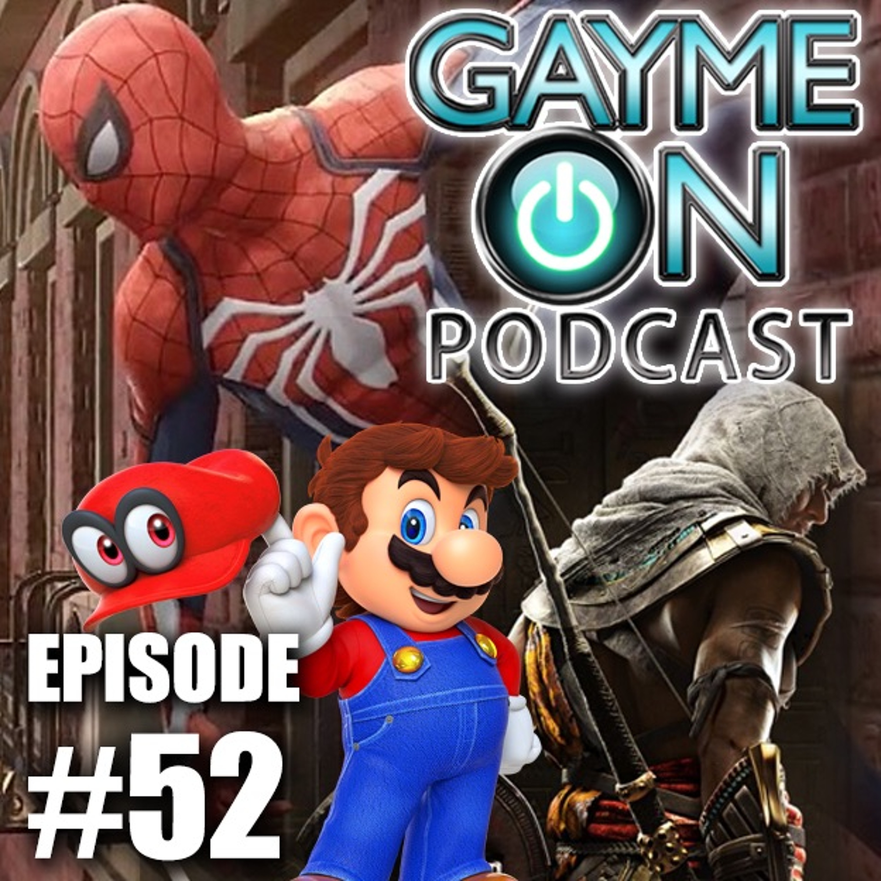Episode 52 - E3 2017! episode artwork