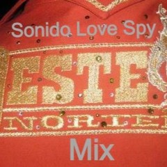Oeste Norteno Mix - Sonido Love Spy