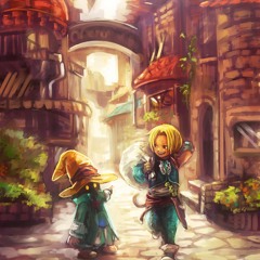 Melodies of Life (FF9 Piano Collections)