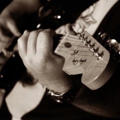 Joe's Blues (played on A banjitar)