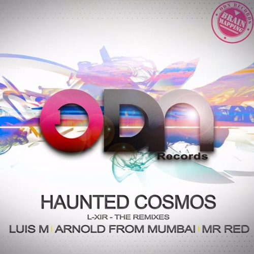 Haunted Cosmos (ODN Records)