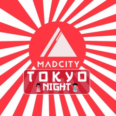 Raul Young at MadCity Tokyo Night
