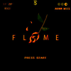 KVLI & Aaron Miles - Flame (Prod. By Kalionthebeat)