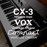 Grandstage - CX-3 / VOX / Compact - Organs Artwork