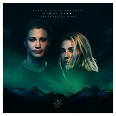 Kygo & Ellie Goulding - First TIme (In5nite Project Remix)