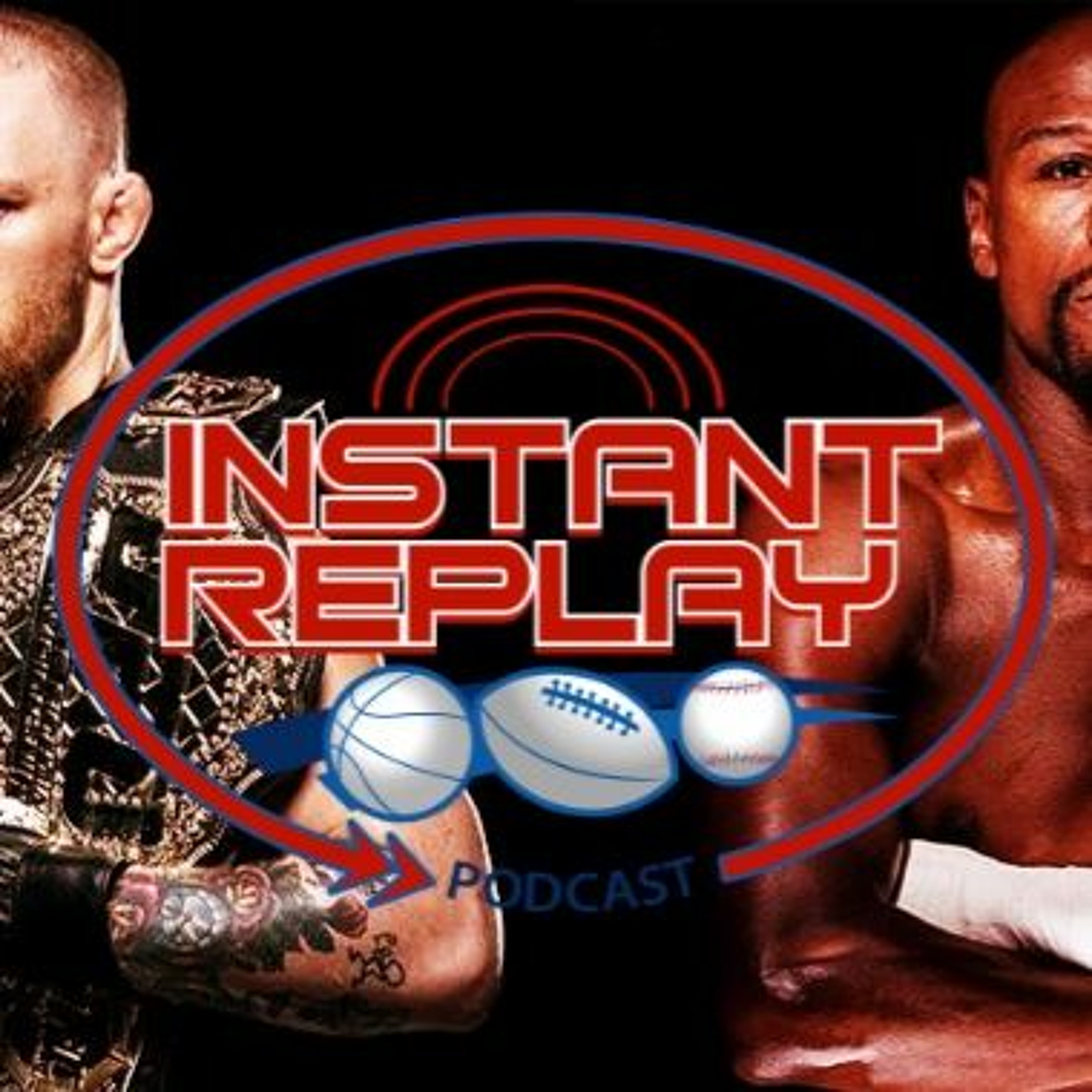 Episode 30 - What IF Conor McGregor Beats Floyd Mayweather! with Shaz Ahmed episode artwork