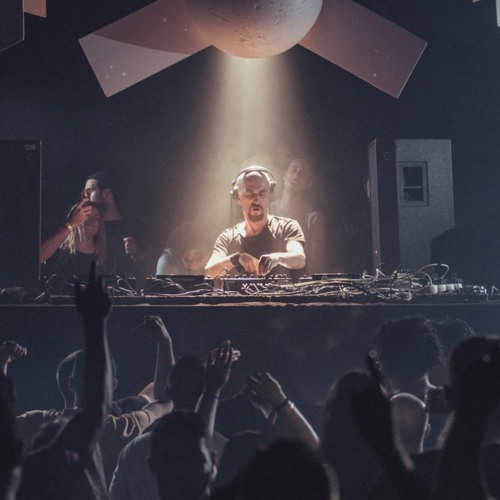 Club4 Radioshow :: Luca Fabiani @ Club4, Barcelona (01.06.2017)
