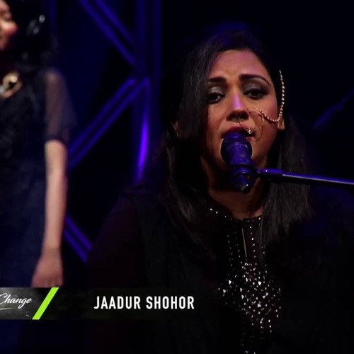 JAADUR SHOHOR - CHIRKUTT : WIND OF CHANGE [ PRE-SEASON 02 ] at GAAN BANGLA TV