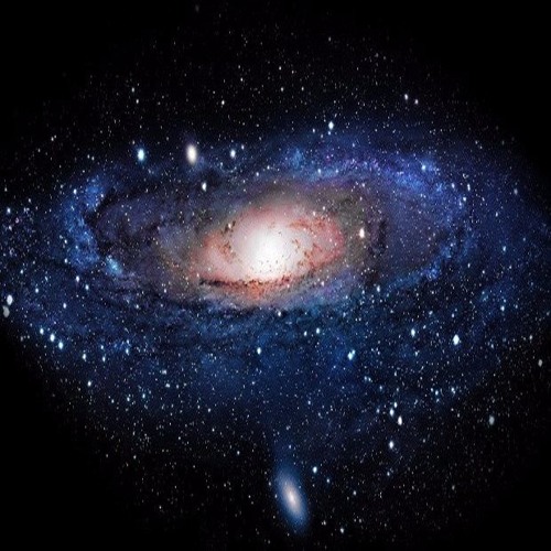 The Universe Is A Mystery (DEMO/SAMPLE)(Instrumental Version)
