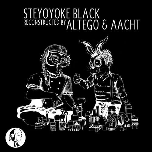 Binaryh - Algorithm (aacht Remix) | Steyoyoke Black