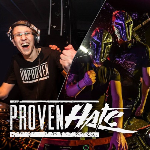 ProvenHate aka Unproven & Hatred - Core Assault Part 5 - Promomix