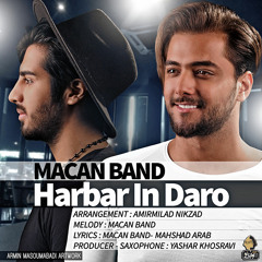Macan Band - Harbar In Daro