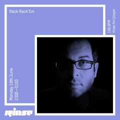 Red Rack'em - 19th June 2017