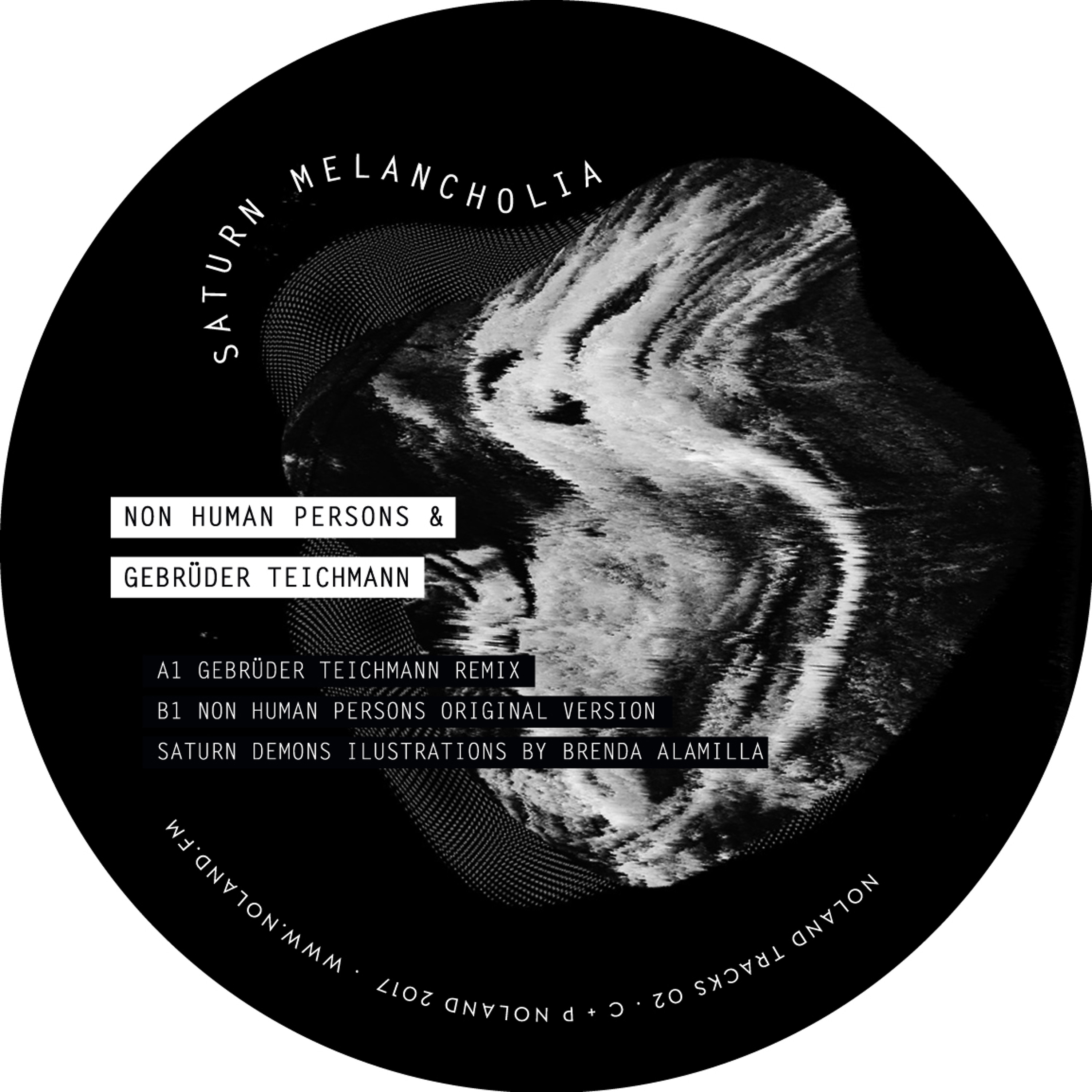 A1 Saturn Melancholia (Gebrueder Teichmann Remix) episode artwork