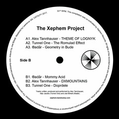 The Xephem Project (12" Vinyl Sampler)