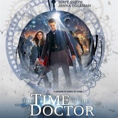 Doctor Who OST Time Of The Doctor - Never Tell Me The Rules
