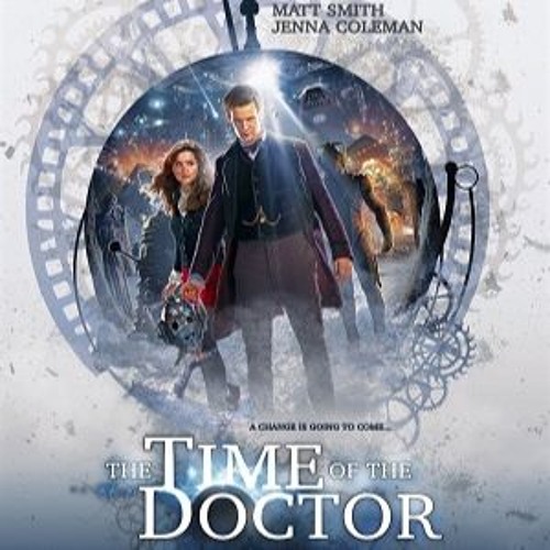 Doctor Who OST Time Of The Doctor - Never Tell Me The Rules