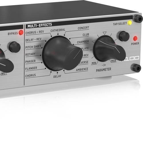 Stream TC Electronic Listen to M100 Stereo Multi Effects