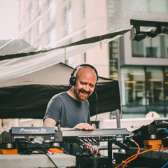 Mr Scruff Live at the Krankbrother Shoreditch Street Party (June 2017)