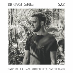 Diffikast S02 I 09 by Marc de la Haye