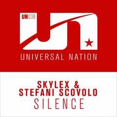 Skylex & Stefani Scovolo - Silence (Club Mix)