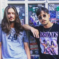 Alejandro und ich singen voll cool so live und free