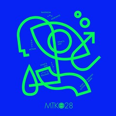 MTK028 - Pantheon & Horowitz - Body Action