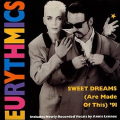 Eurythmics - Sweet Dreams (Zac Beretta Remix)